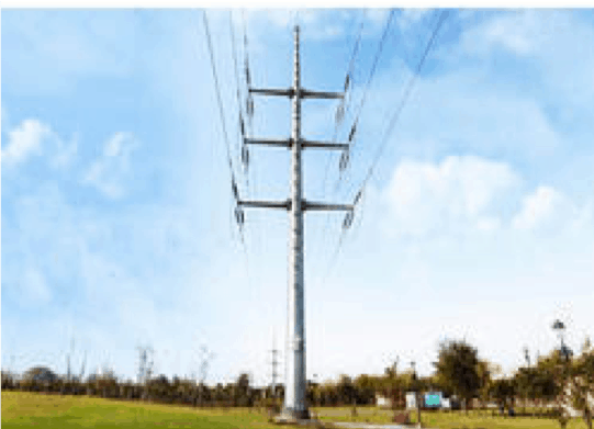 Transmission Line Monopole
