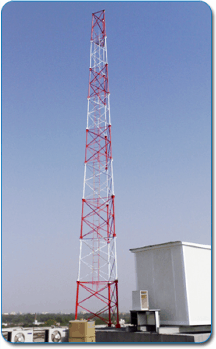 Self-Support Towers