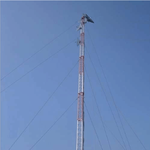 Guyed Towers
