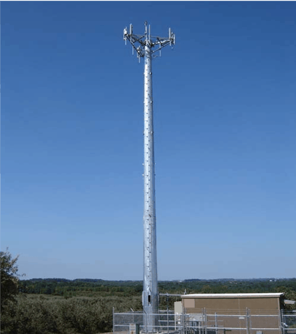 Monopole Towers